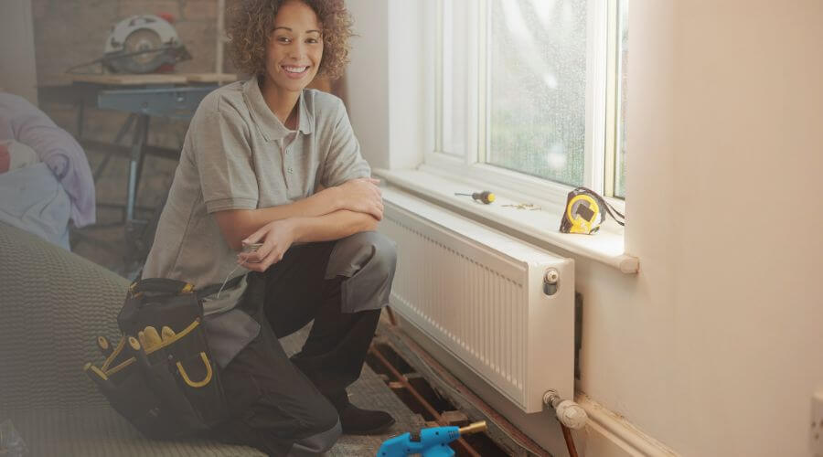 Expert burst pipe repair services in Henrietta, MO
